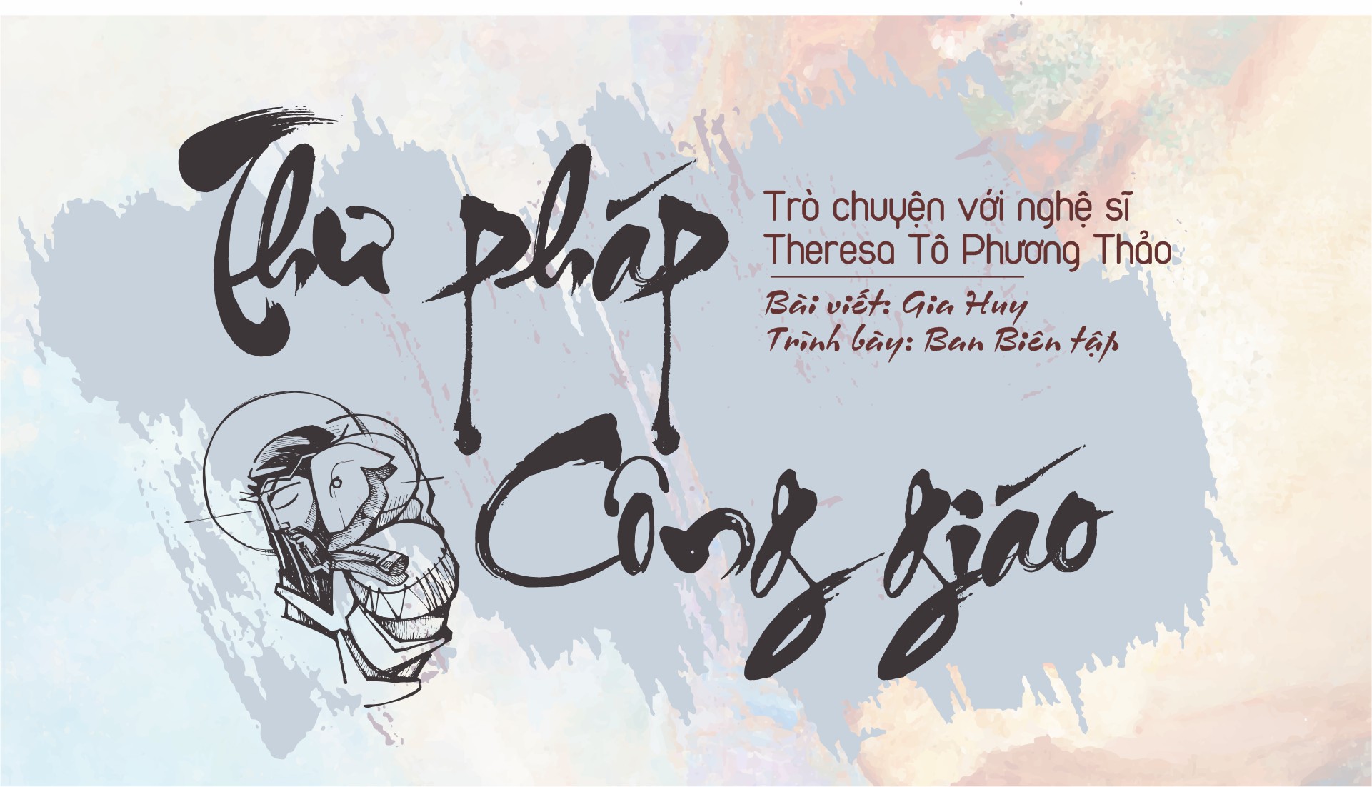 Thư pháp Công giáo